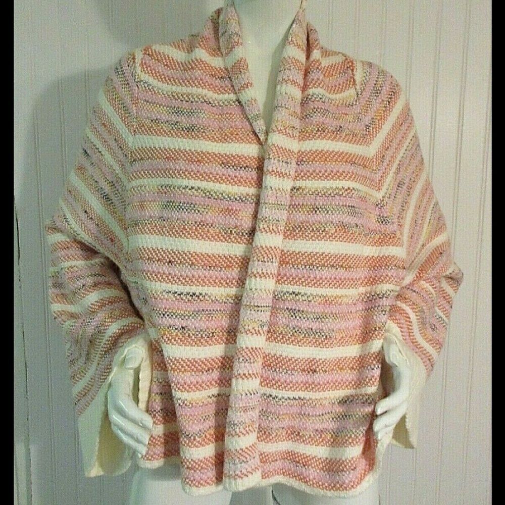Anthropologie jacket by Moth bell sleeve sz Large